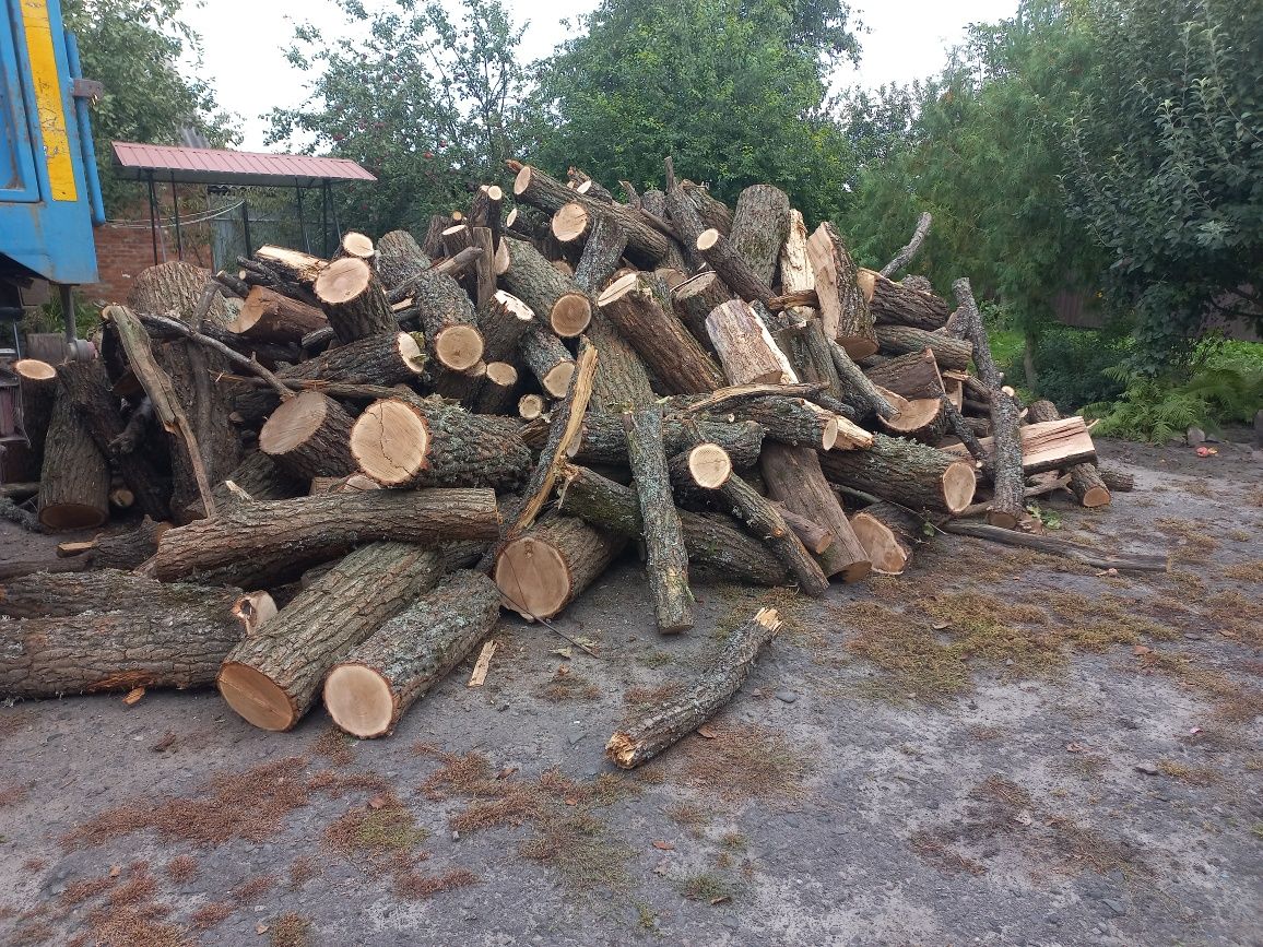 Продам дрова метровка
