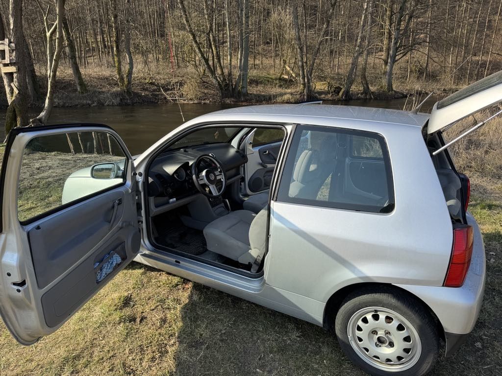 vw lupo 1.2tdi 3l