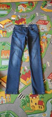 Spodnie jeansowe 176