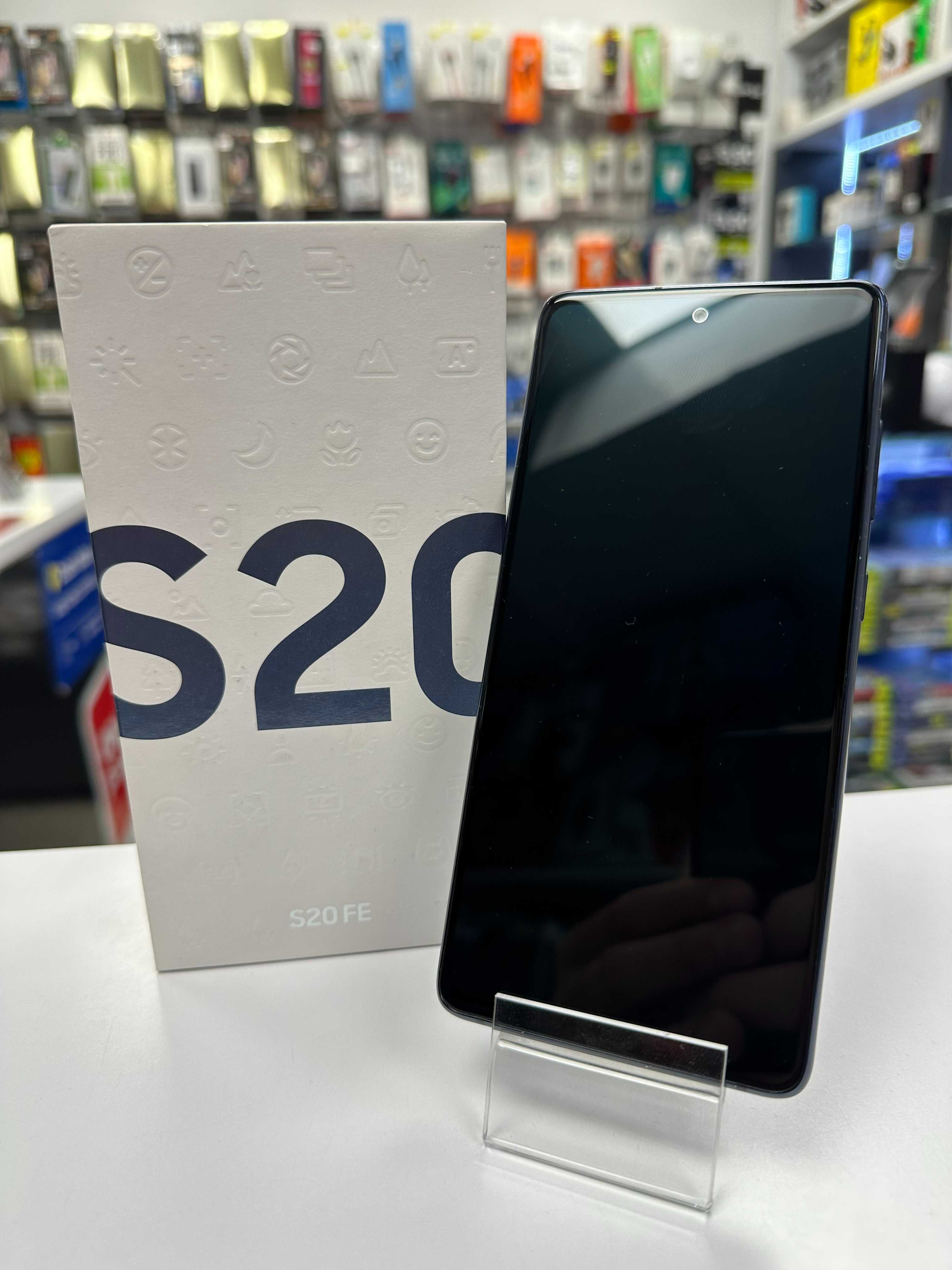 Samsung S20 FE 5G 6/128GB | Gwarancja | Stan idealny