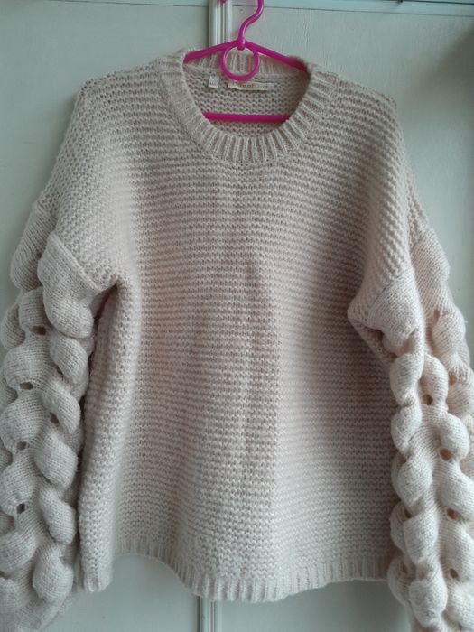 Свитер махер,панчо