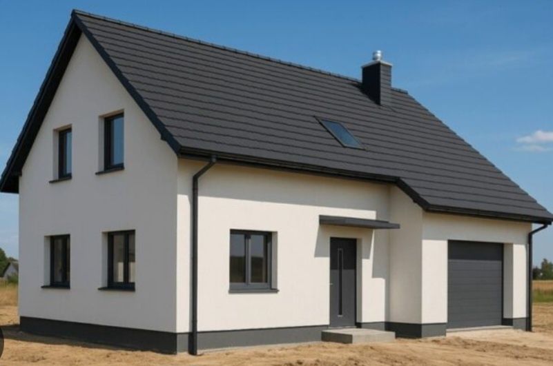 Budowa domów roboty budowlane