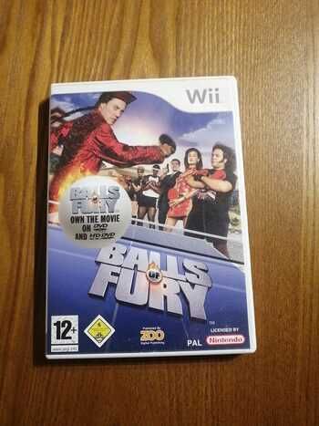 Balls of Fury (Wii)