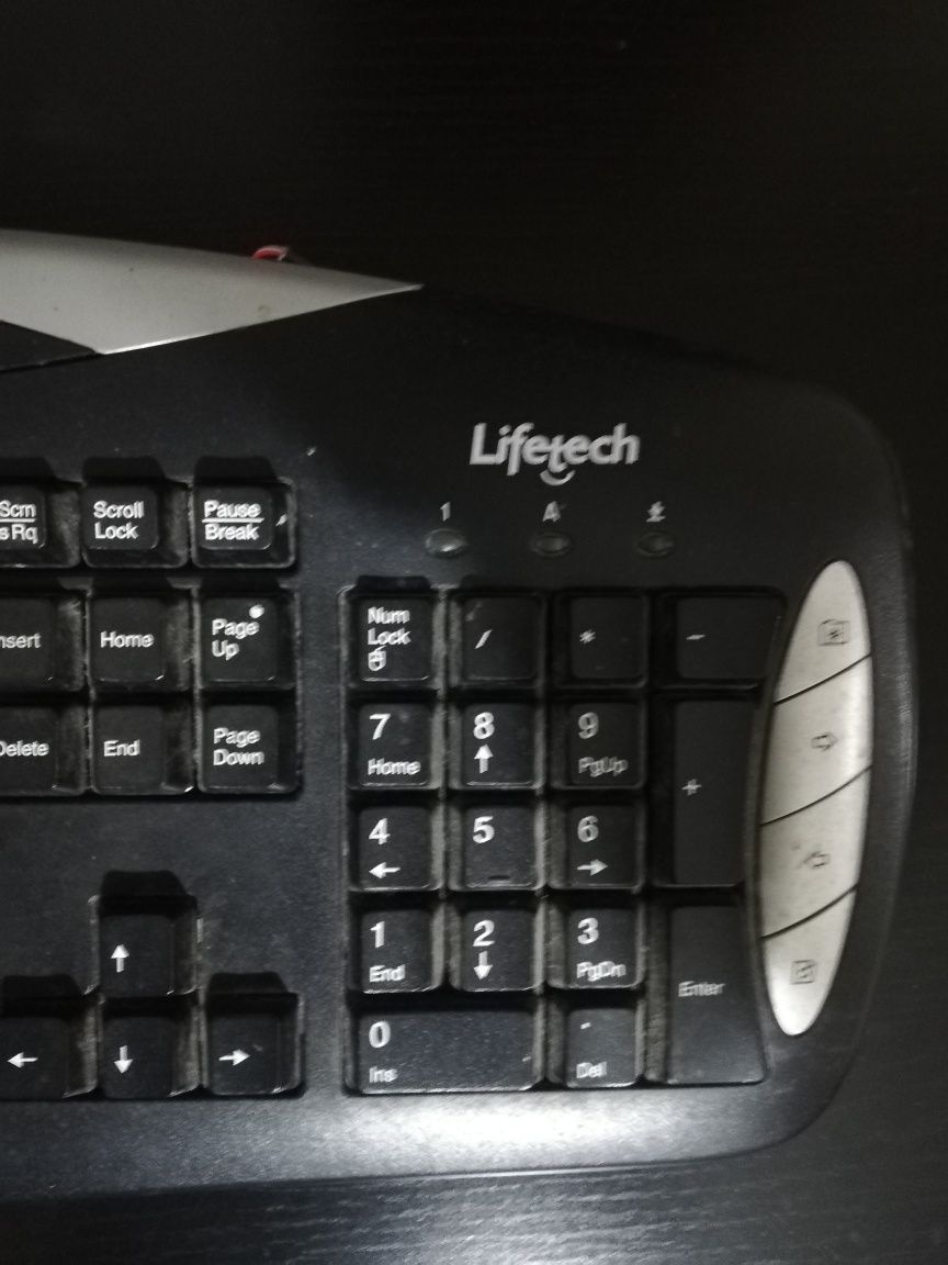 Teclado Computador Lifetech