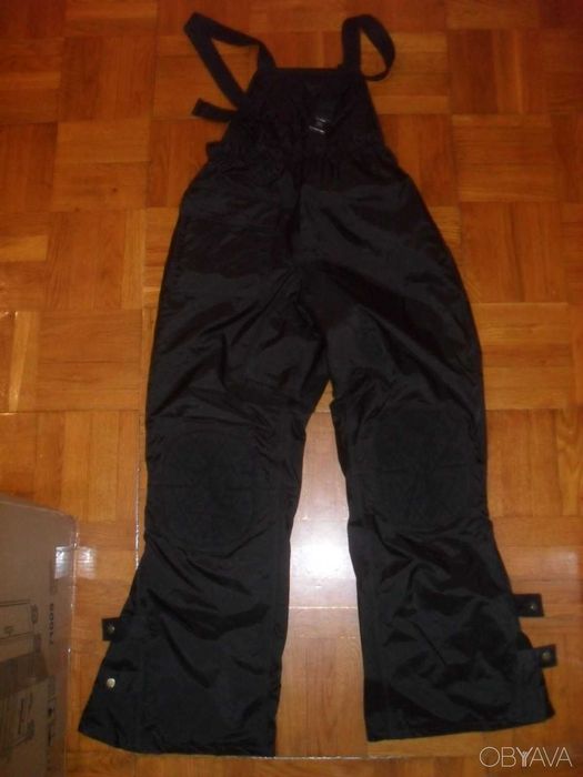 Брюки-дождевик тёплые HEIN GERICKE ( Германия ) , размер S-M ( 48-50 )