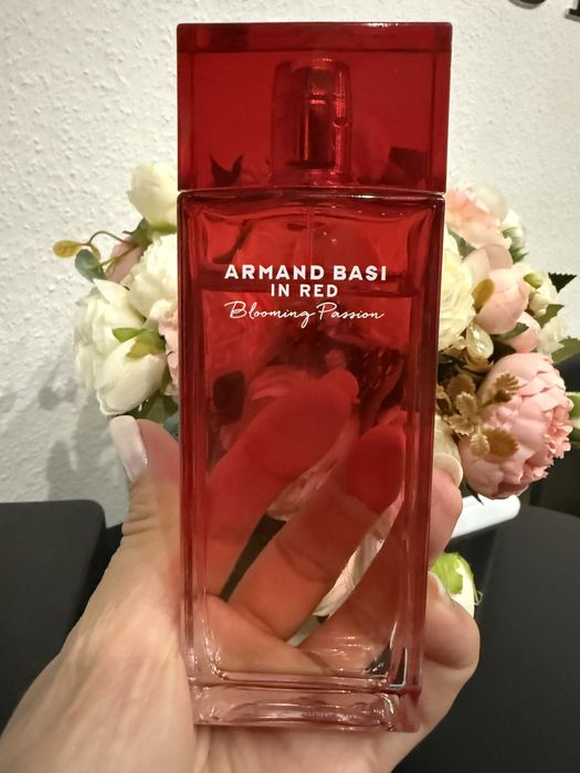 Armand Basi in Red Blooming Passion