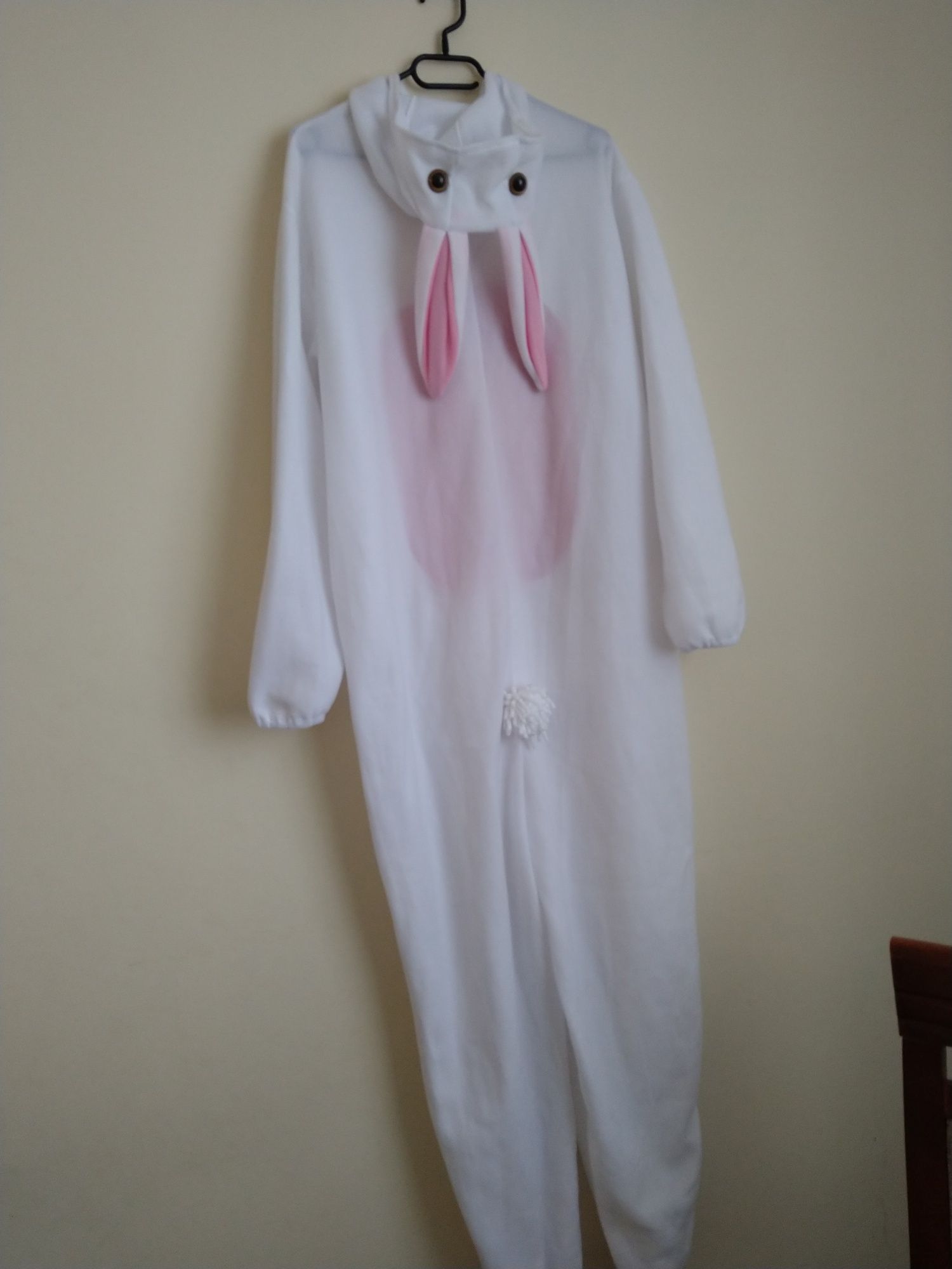 Strój kostium przebranie onesie królik Rubie's