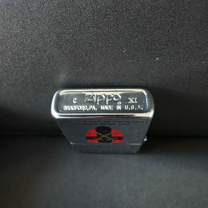 Zippo 1995 21st Army Group, Luneburg Heath 1945