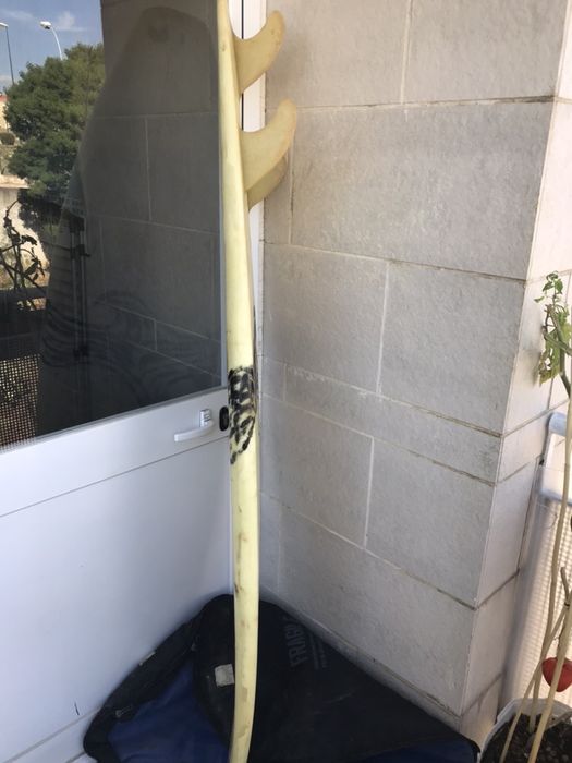 Prancha surf Burford blanks