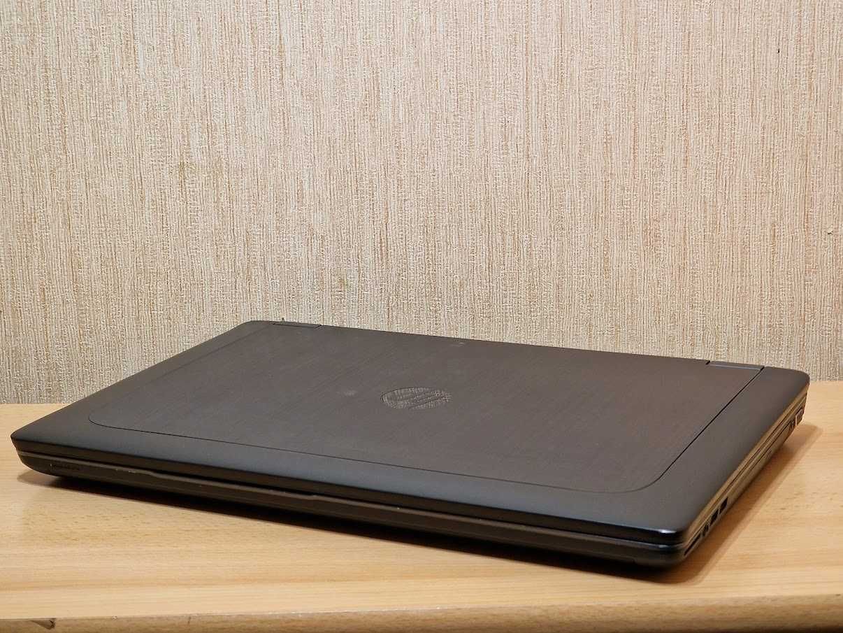 Ігровий HP ZBook 17 G2 Studio Core i7-4700MQ NVIDIA Quadro K610M RAM16