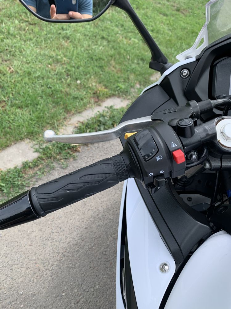 Suzuki GSX-R 250R 2018 року
