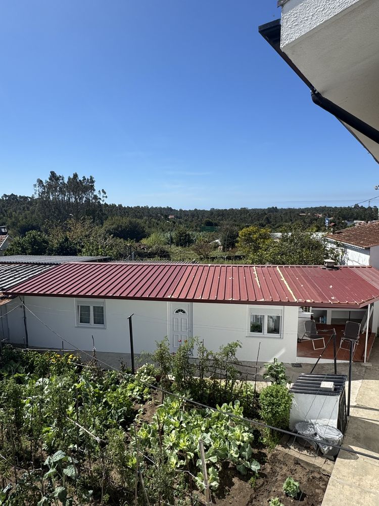 Alugo anexo/apartamento T1 - NOVO
