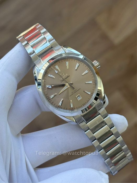 Годинник Omega Seamaster Aqua Terra 41.5 мм