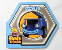 Książka Dźwig Bob Budowniczy Egmont bob the builder książeczka Bob