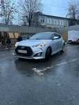 Вродем Hyundai veloster  1.6 турбо