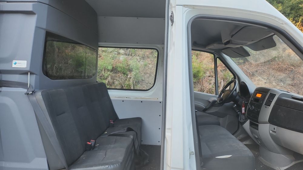 Mercedes Sprinter 314 CDI Mista 6 Lugares
Pelo documento que enviaste
