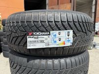 235/55 r18 Yokohama BluEarth Winter V905 24 год НОВАЯ