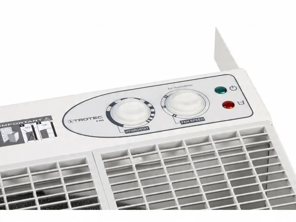 Nawilżacz powietrza Trotec B 400