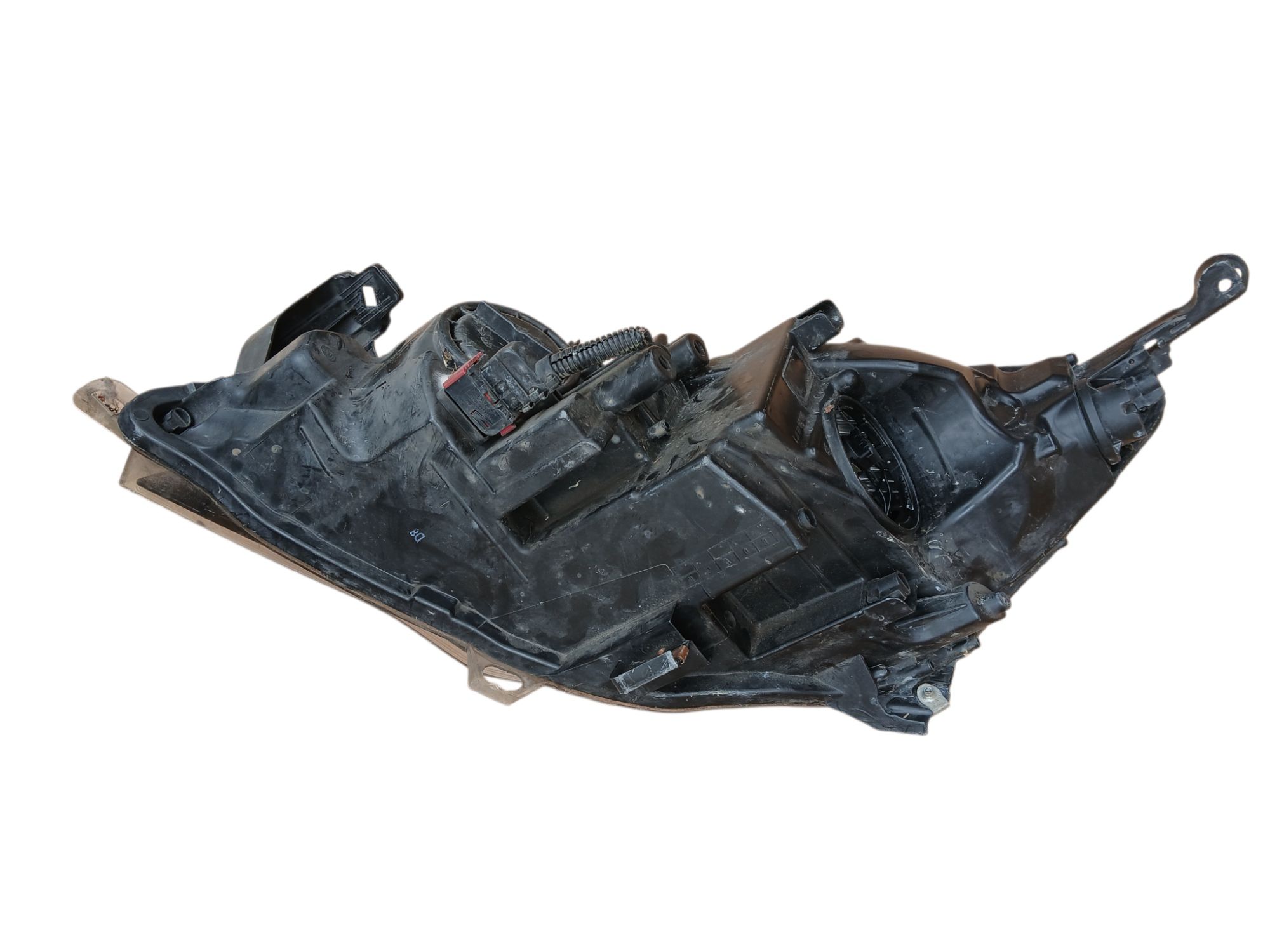 Lampa przód prawa lewa Opel Astra J CHROM Oryginalna Kompletna