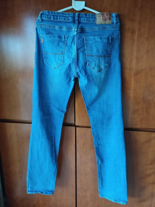 Calça de Ganga Tiffosi
