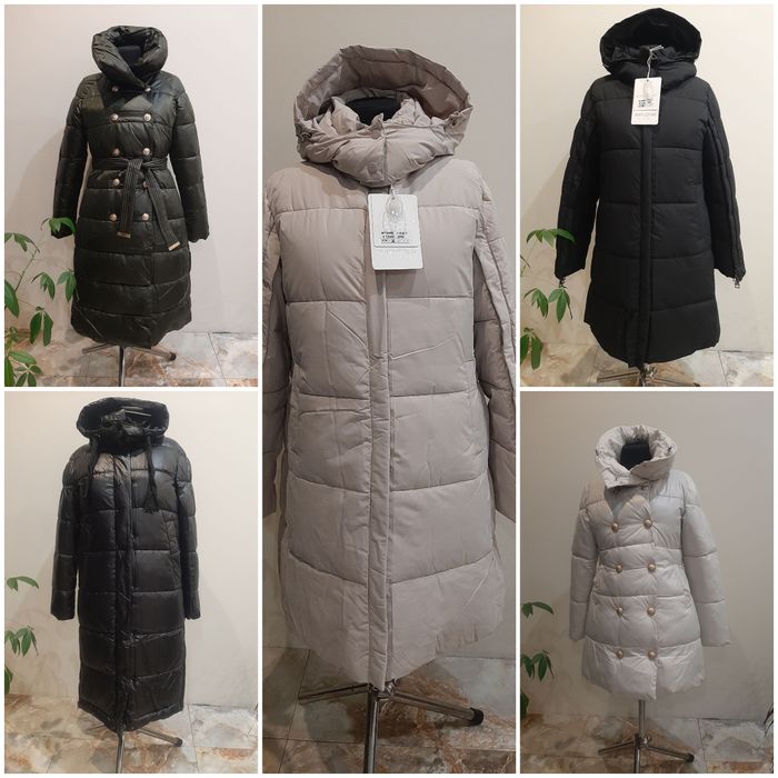 Жіночі зимові куртки Monte Cervino