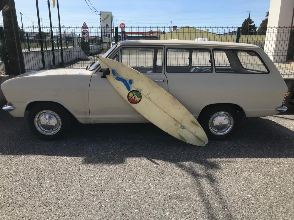 Opel Kadette B Caravan