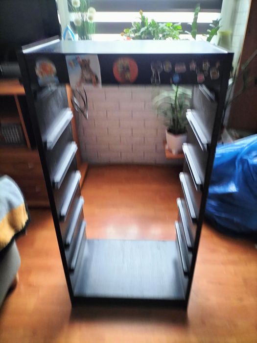 Regał Trofast IKEA na zabawki