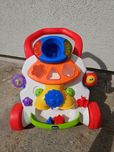 Pchacz chicco stabilny