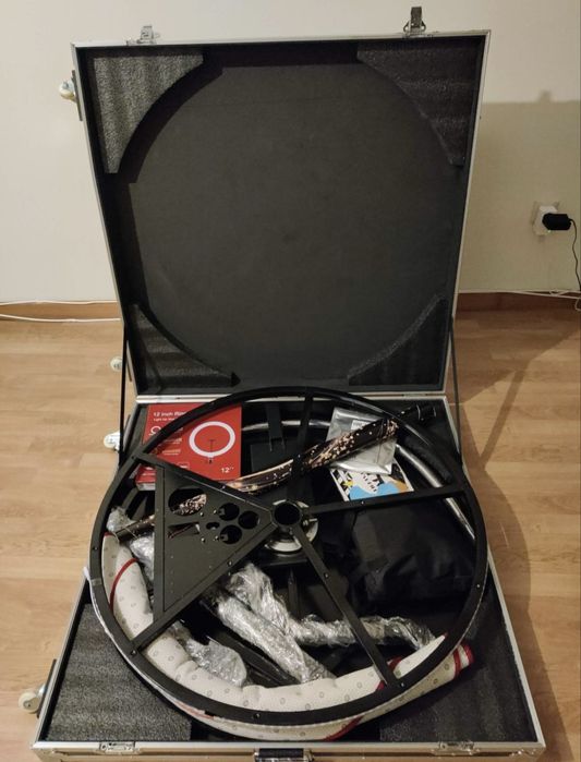 VENDO VIDEOBOOTH 360° + equipamentos