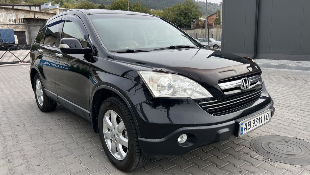 Honda CR-V (хонда)