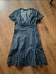 Damska sukienka jeansowa Next 40/42 L/XL