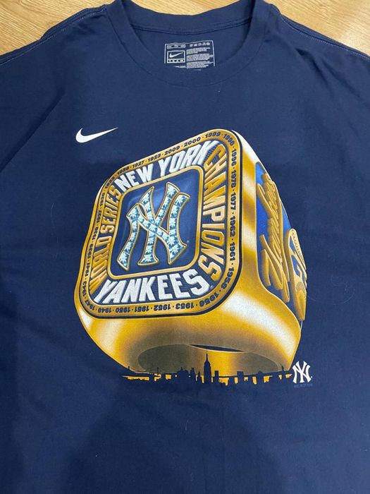 Nike New Era Yankees tee rap sk8 hiphop