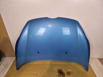 Ford Fiesta MK7 maska pokrywa silnika.