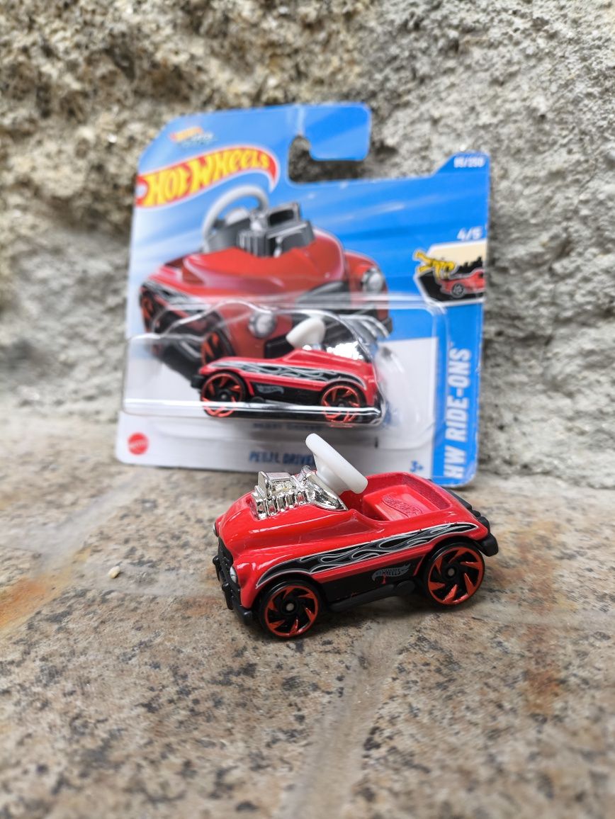 Hot Wheels Variados | Treasure Hunt | Velocidade Furiosa