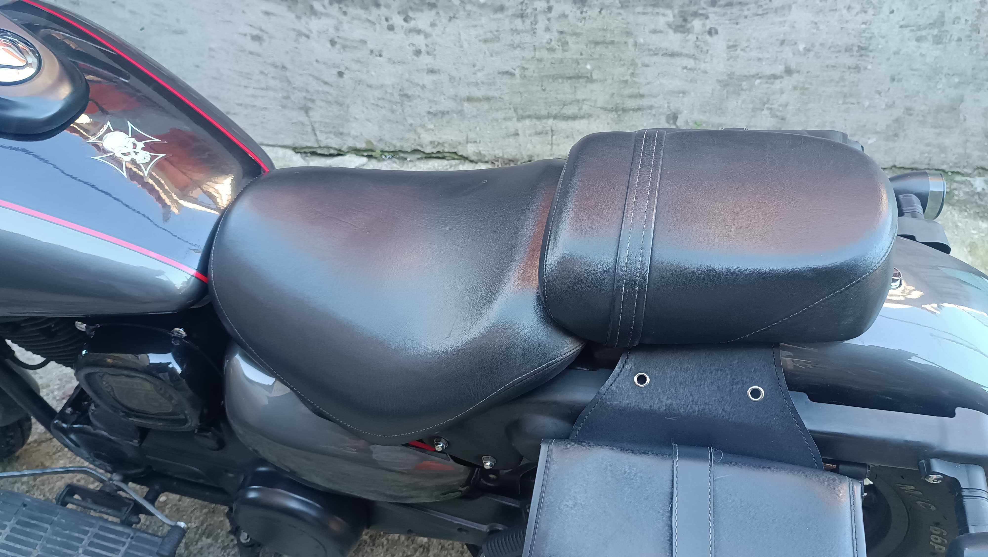 Daelim Daystar FI Plus 125cc Grey