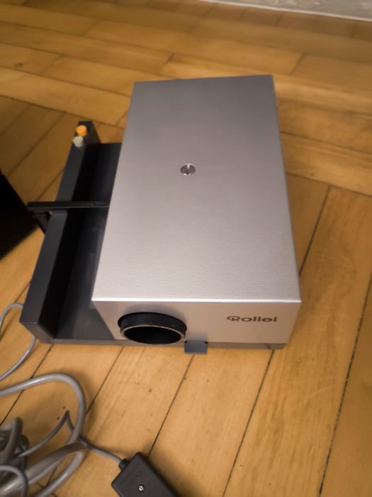 Rzutnik Rollei P35A cały komplet