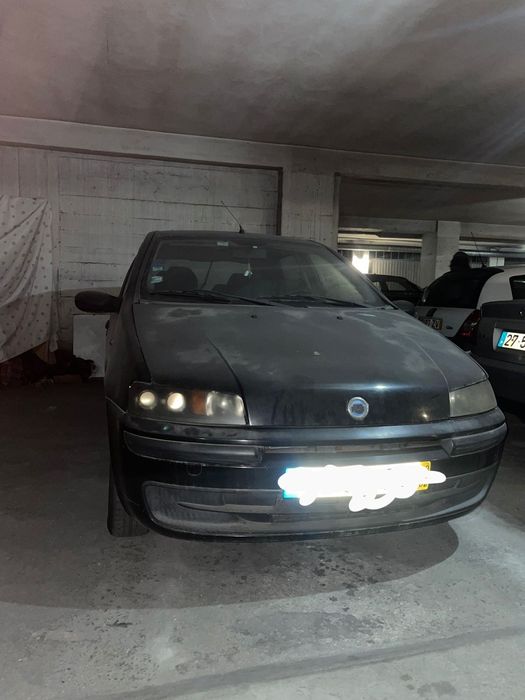 Vendo Fiat Punto 2002