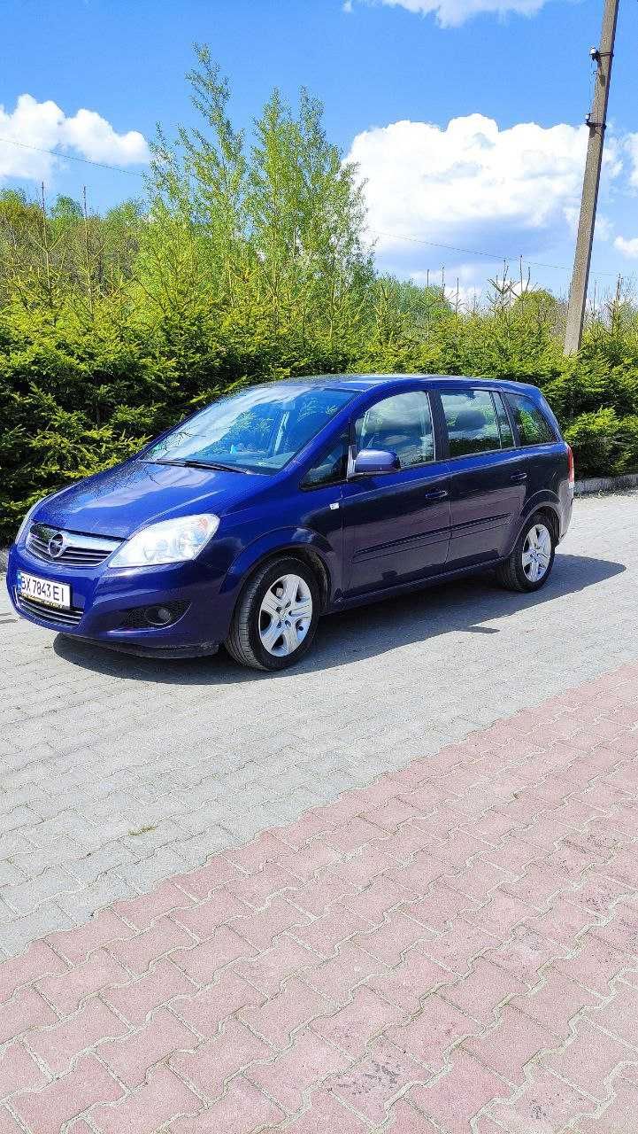 OPEL Zafira B 2009