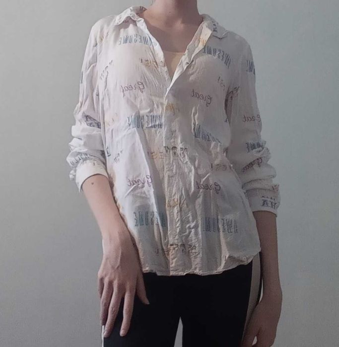 Нова сорочка RESERVED