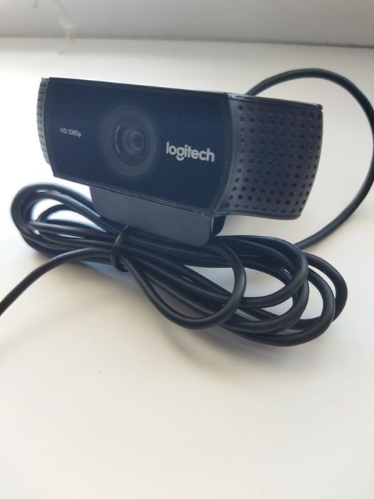 Веб-камера Logitech HD1080p