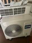 2 Ares condicionados HTW