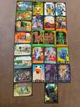 Karty Minecraft Lego Nowa Seria 27 szt
