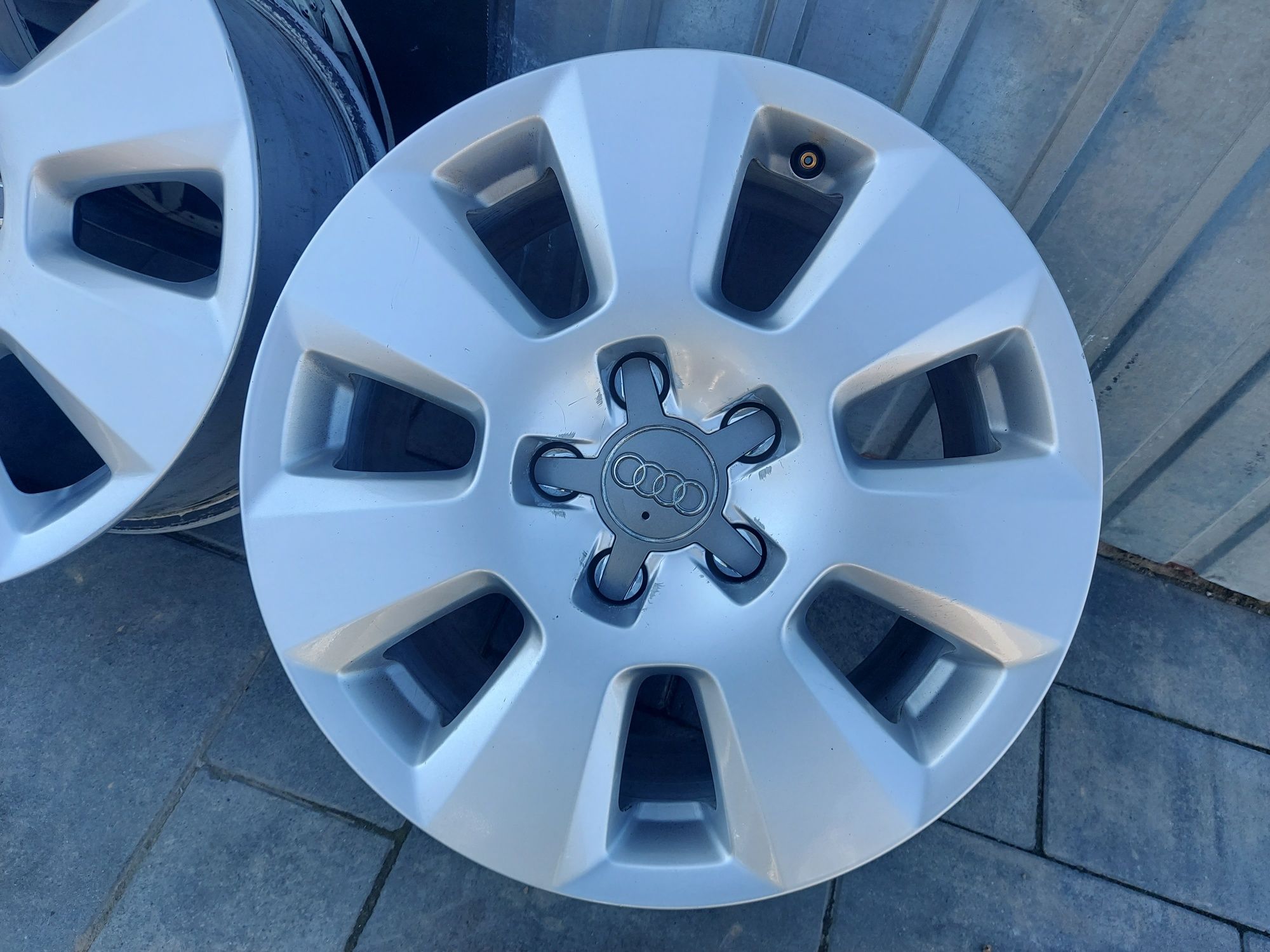 Alufelgi 16" 5x112 Audi Oryginał A6 C6 C7 A4