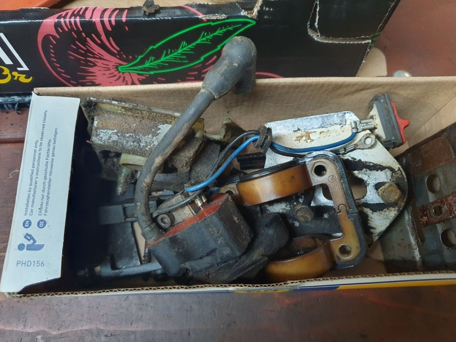 Piła Husqvarna 40  części