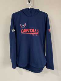 Nhl washington capitals кофта