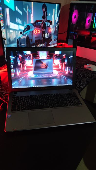 Продам Мощный Ноутбук core i5 Nvidia SSD