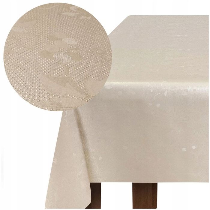 Cerata Na Stół Gruba Obrus Ceratowy Kuchenny 140x200 Gosia 59