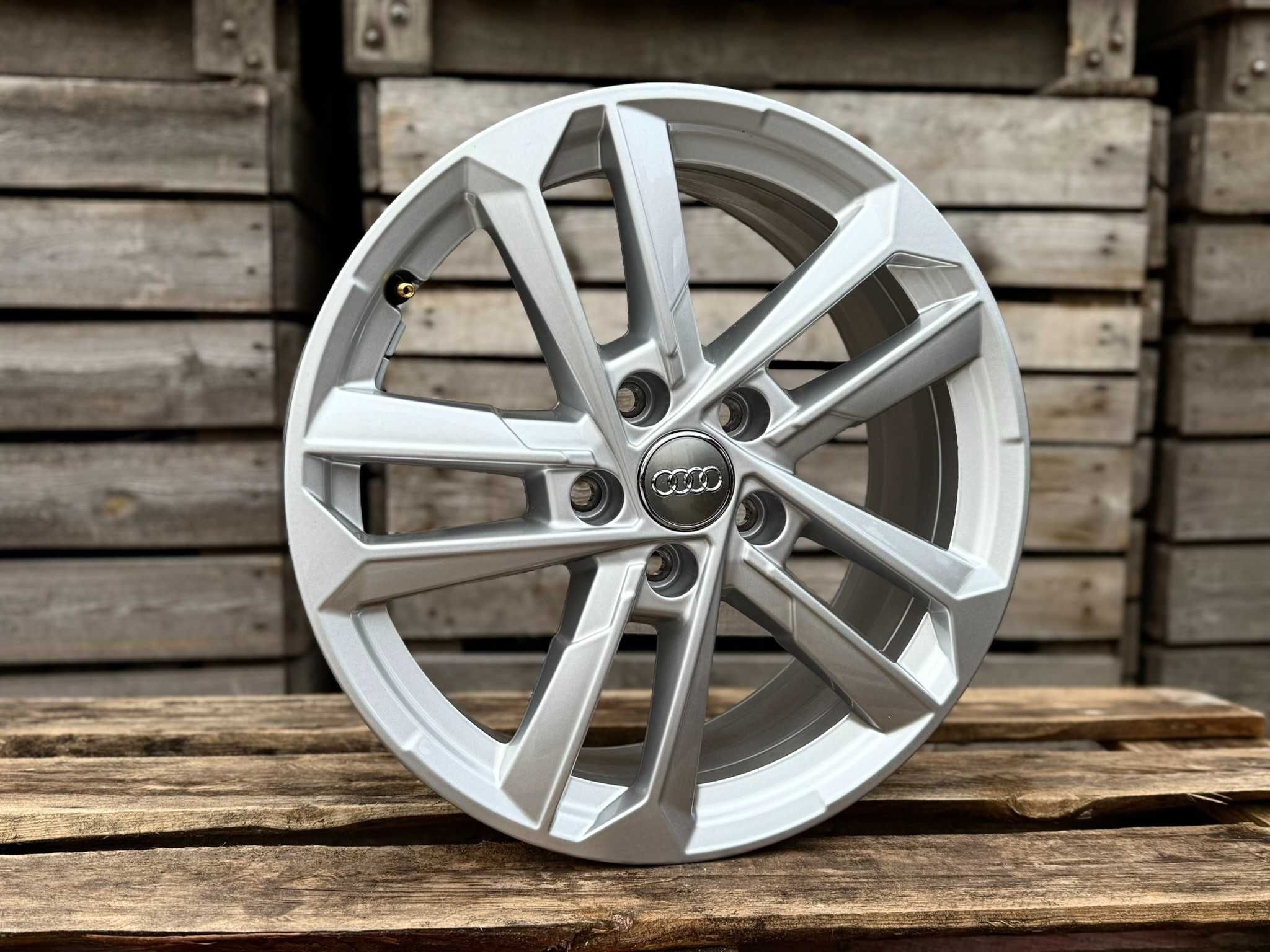 alufelgi r17 5x112 NOWE! Audi ORYG! A3 8V 8P 8Y S3 A4 b5 b6 b7 Q3