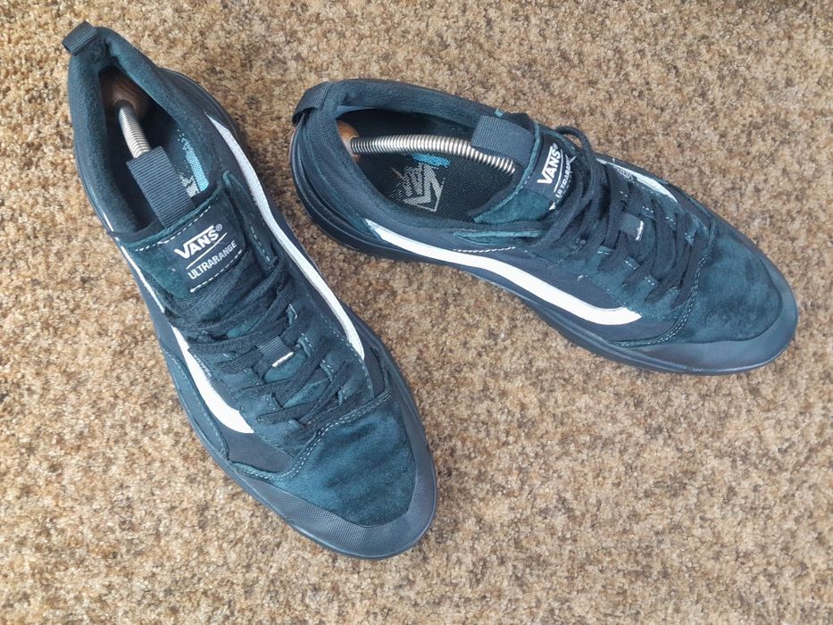 Кросівки , мокасини оригінал Vans Ultrarange 45 розмір.