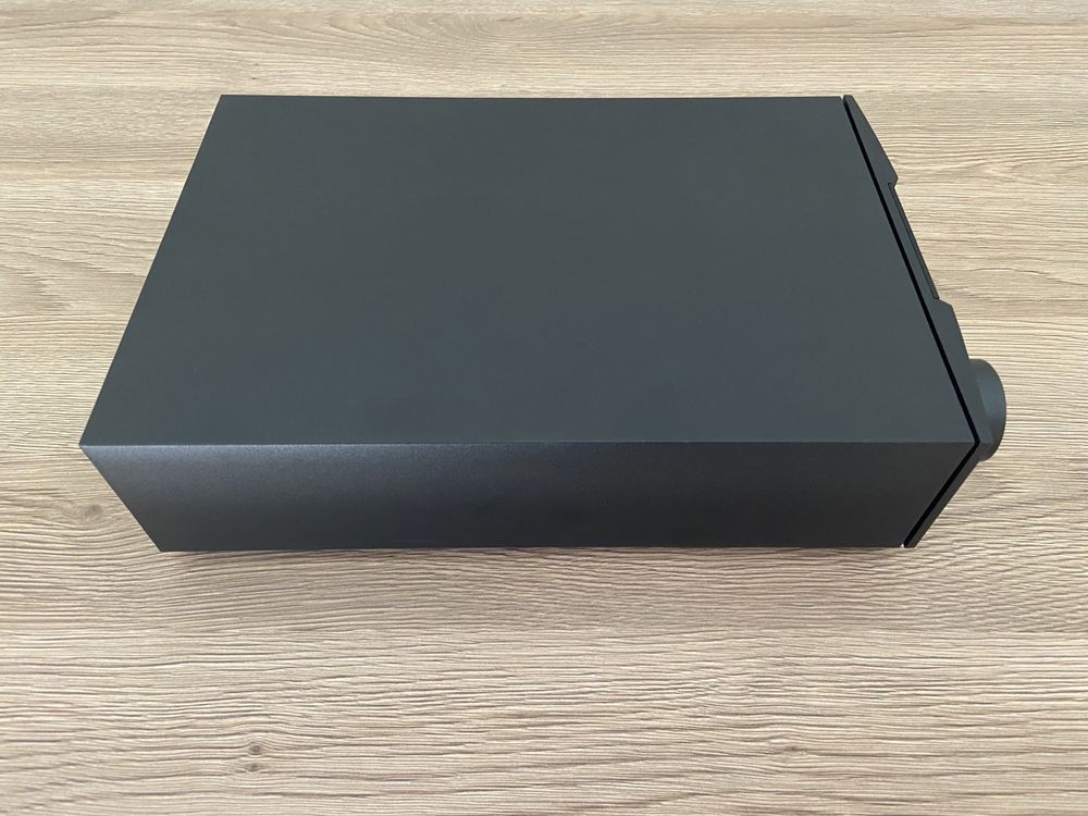 DAC , Conversor D/A - NAIM - DAC V1
